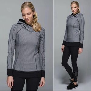 Lululemon Think Fast Hoodie